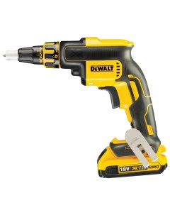 Акк безударная дрель шуруповерт DCF620D2K QW Dewalt