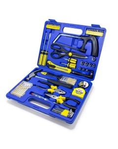 Набор инструментов 2054 54 предмета 1 4 Wmc tools