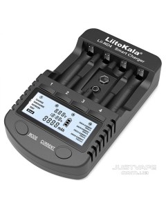 Зарядное устройство для аккумуляторов Lii ND4 Liitokala