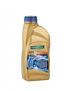 Трансмиссионное масло Transfer Fluid BW 44 1л Ravenol