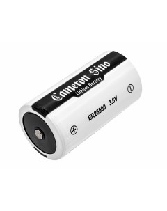 Батарейка ER26500 LS26500 LSH 14 Li SOCI2 8500mAh Cameron sino