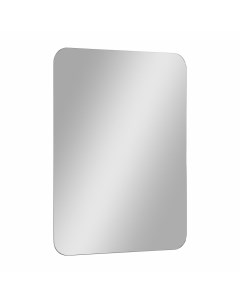 Зеркальный шкаф Гвадиана 500х800 мм белый Континент