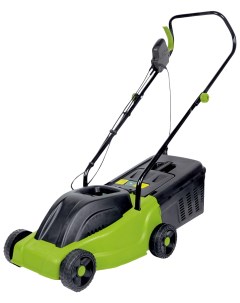 Электрическая газонокосилка QT3050 1000 Вт Giardino club