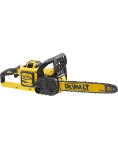 Аккумуляторная цепная пила DCM575N без АКБ и ЗУ 40 см Dewalt