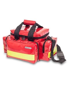 Сумка для экстренной помощи легкая из тарпаулина EM13 021 красная Elite bags