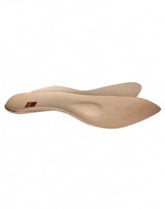 Ортопедические стельки foot natural кожаные PI090 размер 44 Medi