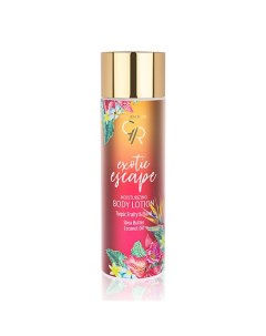 Лосьон для тела EXOTIC ESCAPE BODY LOTION Tropic Fruity Floral 250 Golden rose