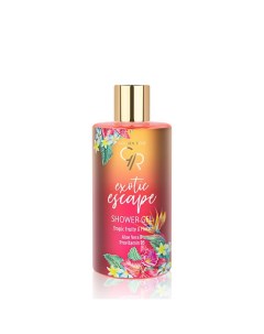 Гель для душа EXOTIC ESCAPE SHOWER GEL Tropic Fruity Floral 350 Golden rose