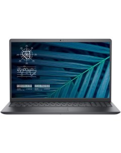 Ноутбук Vostro 3510 Core i7 1165G7 8Gb 512Gb SSD NV MX350 2Gb 15 6 FullHD DOS Black Dell