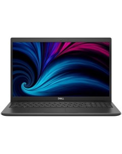 Ноутбук Latitude 3520 Core i7 1165G7 8Gb 256Gb SSD 15 6 FullHD DOS Grey Dell