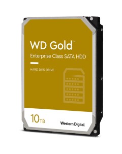 Внутренний жесткий диск 3 5 18Tb WD181KRYZ 512Mb 7200rpm SATA3 Gold Western digital