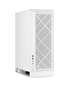 Корпус ATX Miditower Alta G1M SST ALG1MW White Silverstone