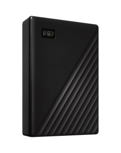 Внешний жесткий диск 2 5 5Tb WD My Passport WDBPKJ0050BBK WESN USB3 0 Черный Western digital