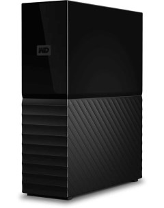 Внешний жесткий диск 3 5 12Tb WD My Book WDBBGB0120HBK EESN USB 3 0 Черный Western digital