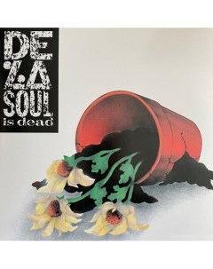 Виниловая пластинка De La Soul De La Soul Is Dead 2LP Республика