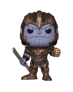 Фигурка POP! Bobble Marvel Avengers Endgame Thanos 36672 Funko