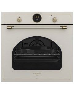 Встраиваемый электрический духовой шкаф V6EO59100 Retro Gusto 60 см Delvento