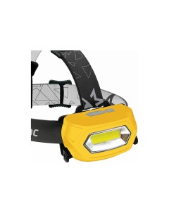 Фонарь налобный аккумуляторный KOC LiPoH3WCOB 3W COB LED аккум 3 7V 800mAh 210Lm 14 часов зарядка от Космос