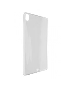Чехол накладка для планшета Apple iPad Pro 12 9 2020 силикон прозрачный УТ000026641 Red line