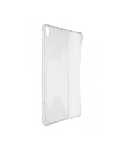 Чехол накладка для планшета Apple iPad Pro 12 9 2018 силикон прозрачный УТ000026683 Red line