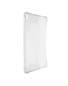 Чехол накладка для планшета Apple iPad Pro 12 9 2020 силикон прозрачный УТ000026687 Red line