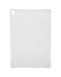 Чехол накладка с защитой углов для планшета Apple iPad Pro 10 5 iPad AIR 2019 прозрачный УТ000026681 Red line