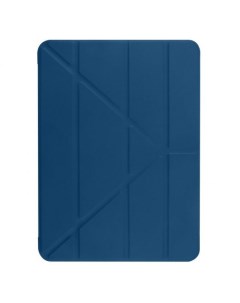 Чехол накладка подставка Y для планшета Apple iPad 10 9 2022 синий УТ000033409 Red line