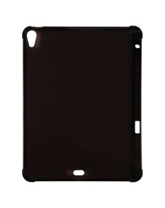 Чехол накладка с местом под стилус для планшета Apple iPad Pro 10 9 Air 4 силикон черный УТ000026263 Red line