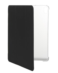 Чехол mObility для планшета Apple iPad Pro 11 пластик полеуритан черный УТ000017695 Red line