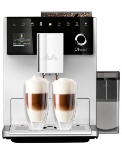 Кофемашина автоматическая Caffeo CI Touch F 630 101 зерновой молотый 1 8 л автоматический капучинато Melitta