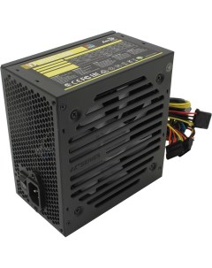 Блок питания 550 Вт ATX VX 550 RGB PLUS 120 мм 4718009153431 Aerocool