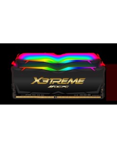 Комплект памяти DDR4 DIMM 32Gb 2x16Gb 4000MHz CL19 1 35 В X3 RGB MMX3A2K32GD440C19BL Ocpc gaming