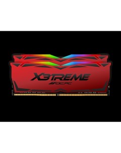 Комплект памяти DDR4 DIMM 16Gb 2x8Gb 3600MHz CL18 1 35 В X3 RGB MMX3A2K16GD436C18RE Ocpc gaming