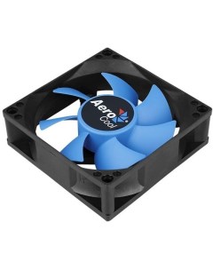 Вентилятор Motion 8 Plus 80 мм 2000rpm 25 3 дБ 3 pin 1шт Aerocool