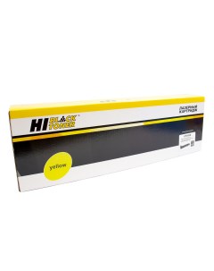 Картридж лазерный HB CF302A 827A CF302A желтый 32000 страниц совместимый для CLJ Enterprise M880 M88 Hi-black