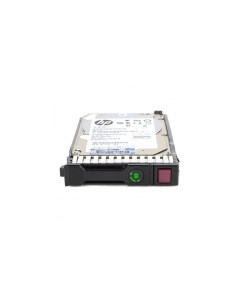 Жесткий диск HDD 600Gb Enterprise 2 5 10K 512n HotPlug SAS 12Gb s 872736 001 Hpe