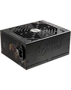 Блок питания 850 Вт ATX Power Supply Leadex Titanium 140 мм 80 Plus Titanium SF 850F14HT Super flower