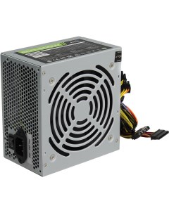 Блок питания 500 Вт ATX ECO 500W 120 мм 4710700957882 Aerocool