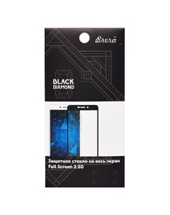 Защитное стекло для смартфона Samsung SM J250 Galaxy J2 2018 2 5D Full Screen с черной рамкой 86980 Brera