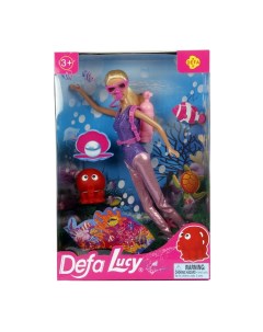Кукла Морское приключение 27 см 8279 Defa lucy
