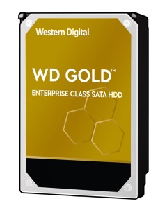 Жесткий диск HDD 12Tb Gold 3 5 7 2K 256Mb 512e SATA3 WD121KRYZ Western digital