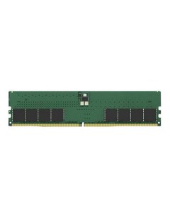 Память DDR5 DIMM 32Gb, 5200MHz, CL42, 1.1V, (KVR52U42BD8-32) Retail Kingston