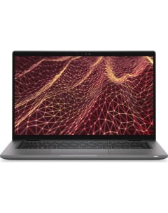 Ноутбук Latitude 7430 14 1920x1080 Intel Core i7 1255U 1 7 ГГц 16Gb RAM 512Gb SSD Linux серый 7430 7 Dell