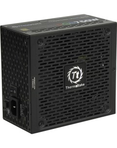 Блок питания 750 Вт ATX PS TPG 0750FPCGEU R 140 мм 80 Plus Gold Thermaltake