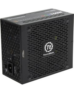 Блок питания 750 Вт ATX PS SPR 0750FPCBEU R 140 мм 80 Plus Bronze Thermaltake