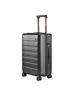 Чемодан на колесах Rhine PRO Luggage 20 38 л черный 112901 Ninetygo