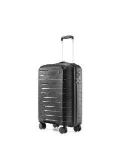 Чемодан на колесах Lightweight Luggage 24 62 л черный 114301 Ninetygo