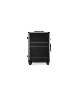 Чемодан на колесах Rhine PRO plus Luggage 20 38 л черный 223001 Ninetygo