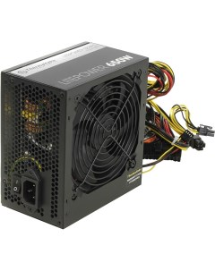 Блок питания 650 Вт ATX Litepower LTP 0650P 2 120 мм Retail PS LTP 0650NPCNEU 2 Thermaltake