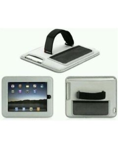 Чехол CinemaSeat 2 для планшета Apple iPad 2 3 4 искусственная кожа серый GB02464 Griffin